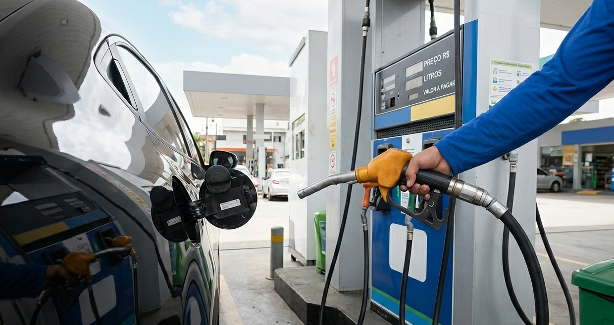 Procon-MPMG autua postos em Curvelo e outras cidades por irregularidades em combustíveis