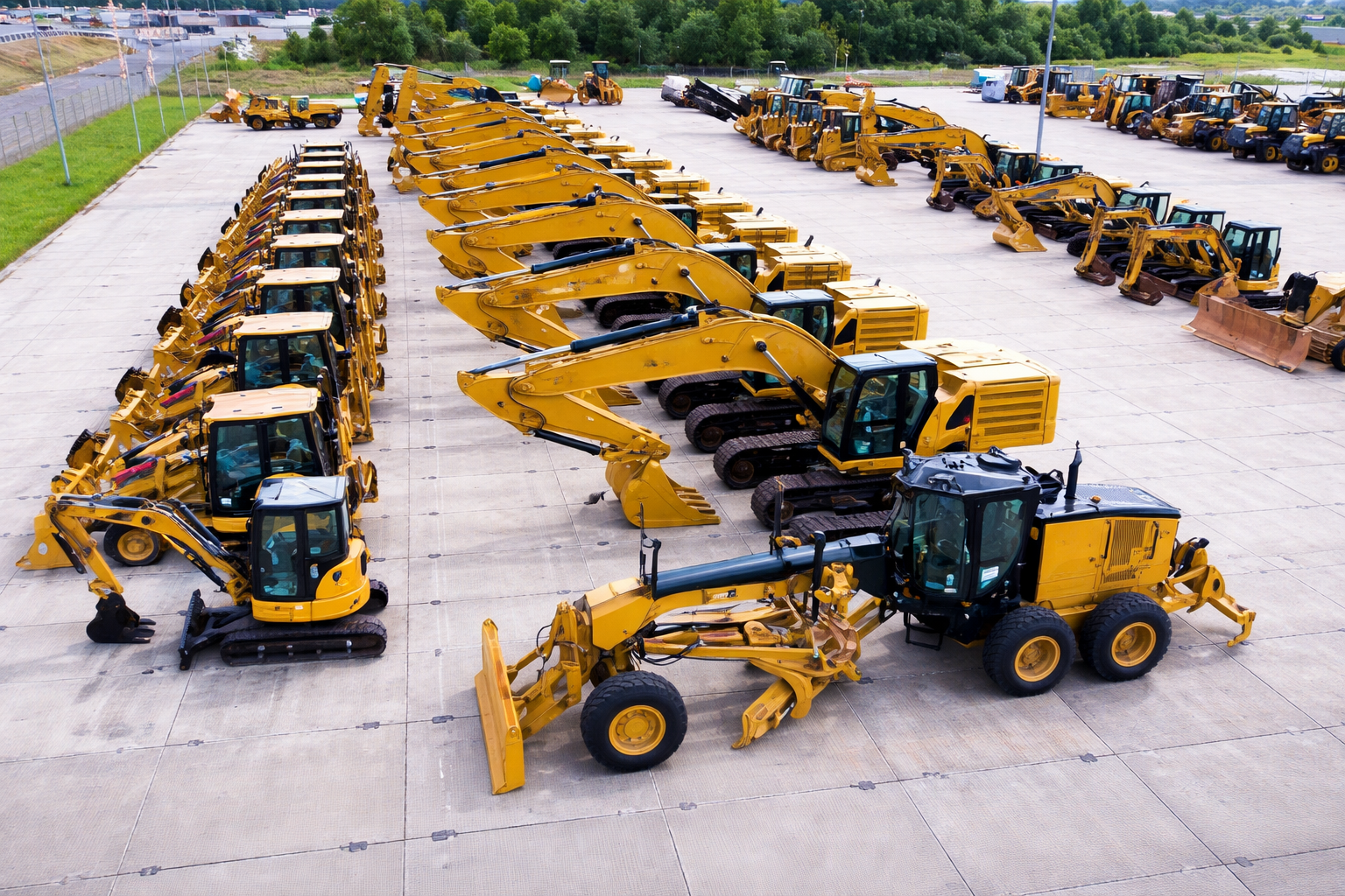 Mercado de locação de equipamentos deve ultrapassar R$ 52 bilhões em 2026 e ganha força em Minas Gerais