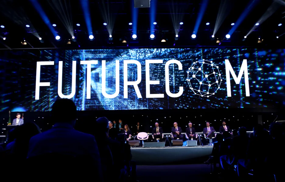 Evento internacional reúne líderes para discutir o futuro dos negócios e da tecnologia