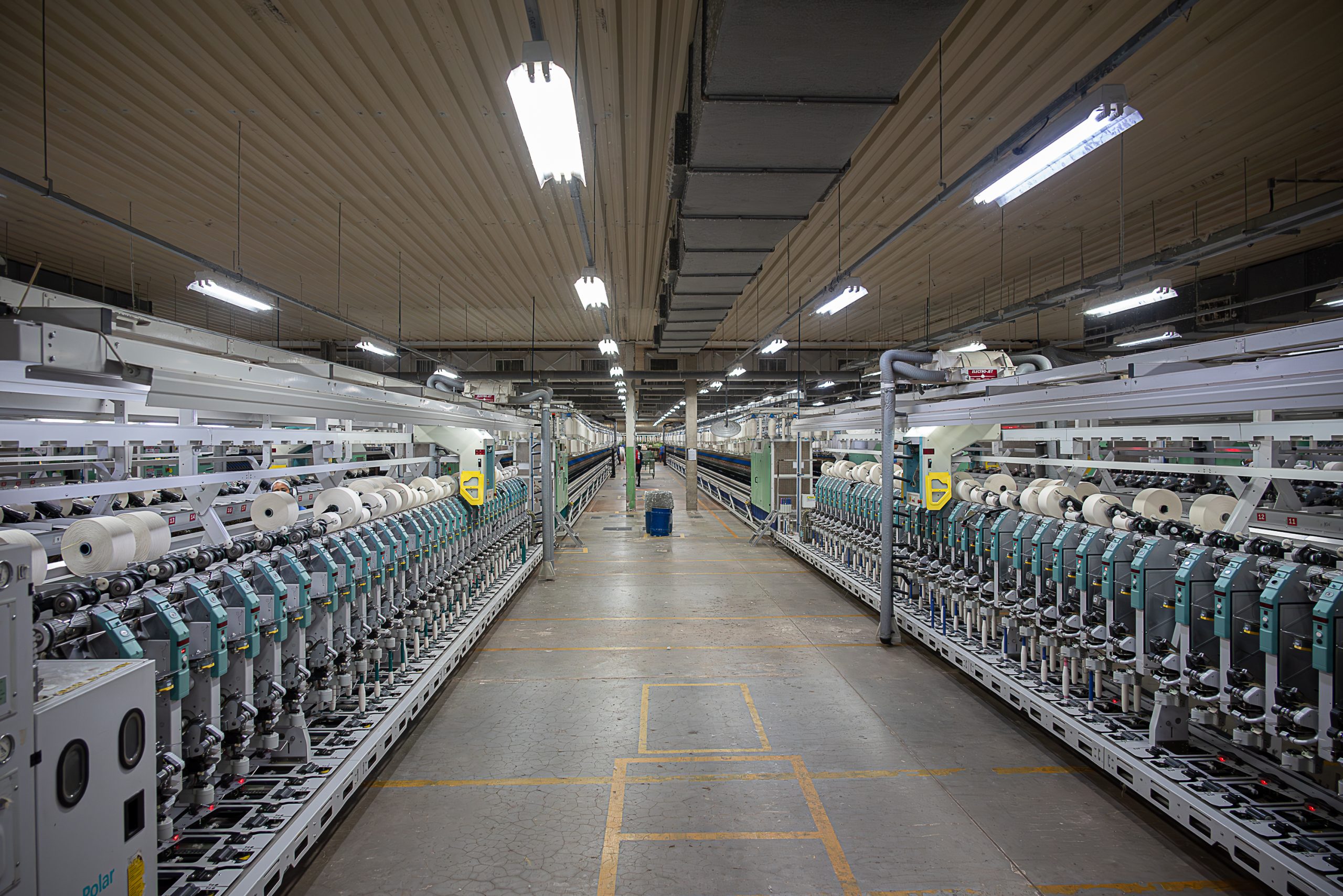 Cedro Têxtil encerra unidade histórica em Caetanópolis e reorganiza operação na região