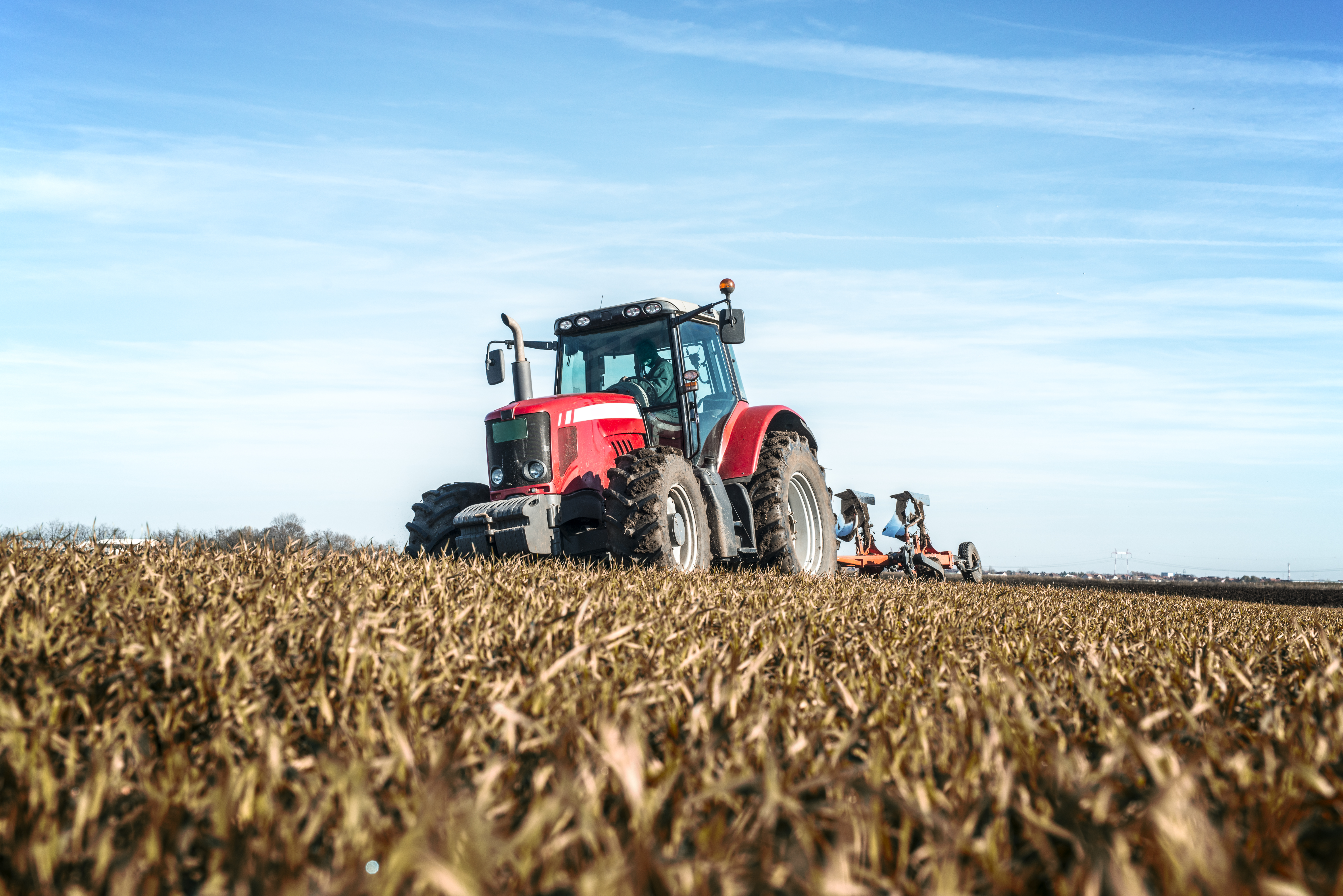 Consórcio de máquinas agrícolas avança no Brasil