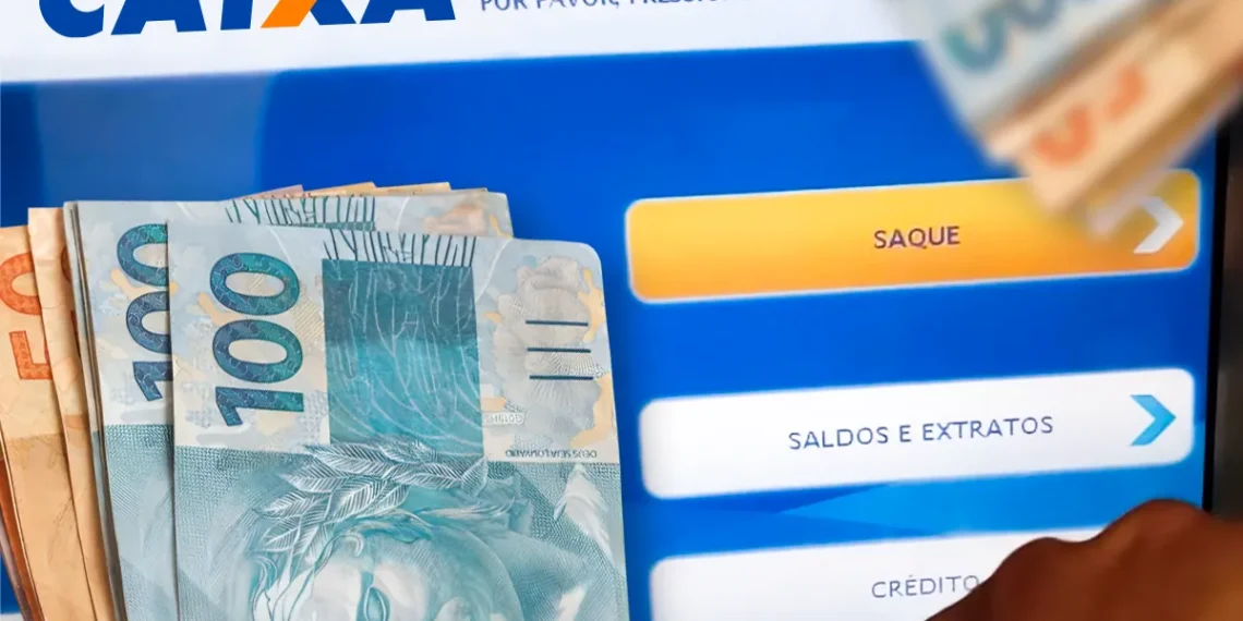 Prazo para saque do FGTS por calamidade encerra neste domingo em cidades de MG e outros estados