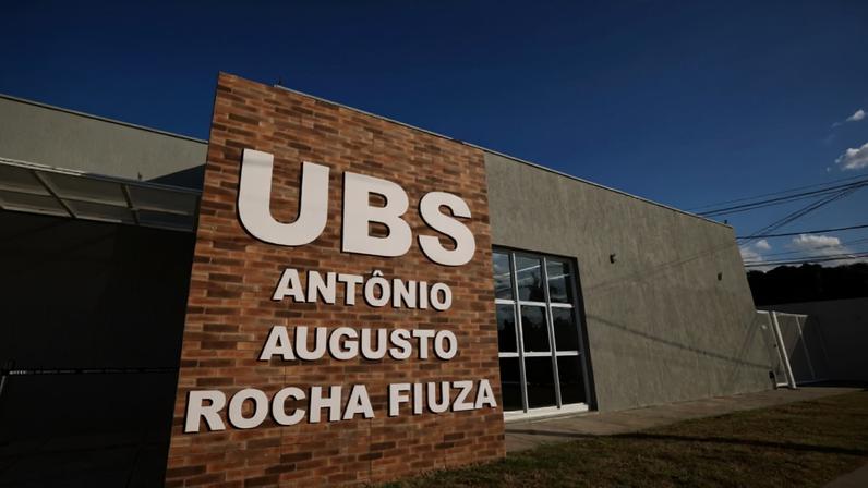 Inimutaba inaugura nova Unidade Básica de Saúde com investimento de quase R$ 2 milhões