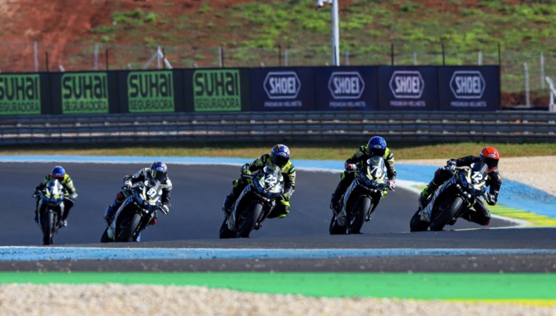Curvelo recebe pela segunda vez a Daytona 660 Cup, categoria que nasceu no Circuito dos Cristais